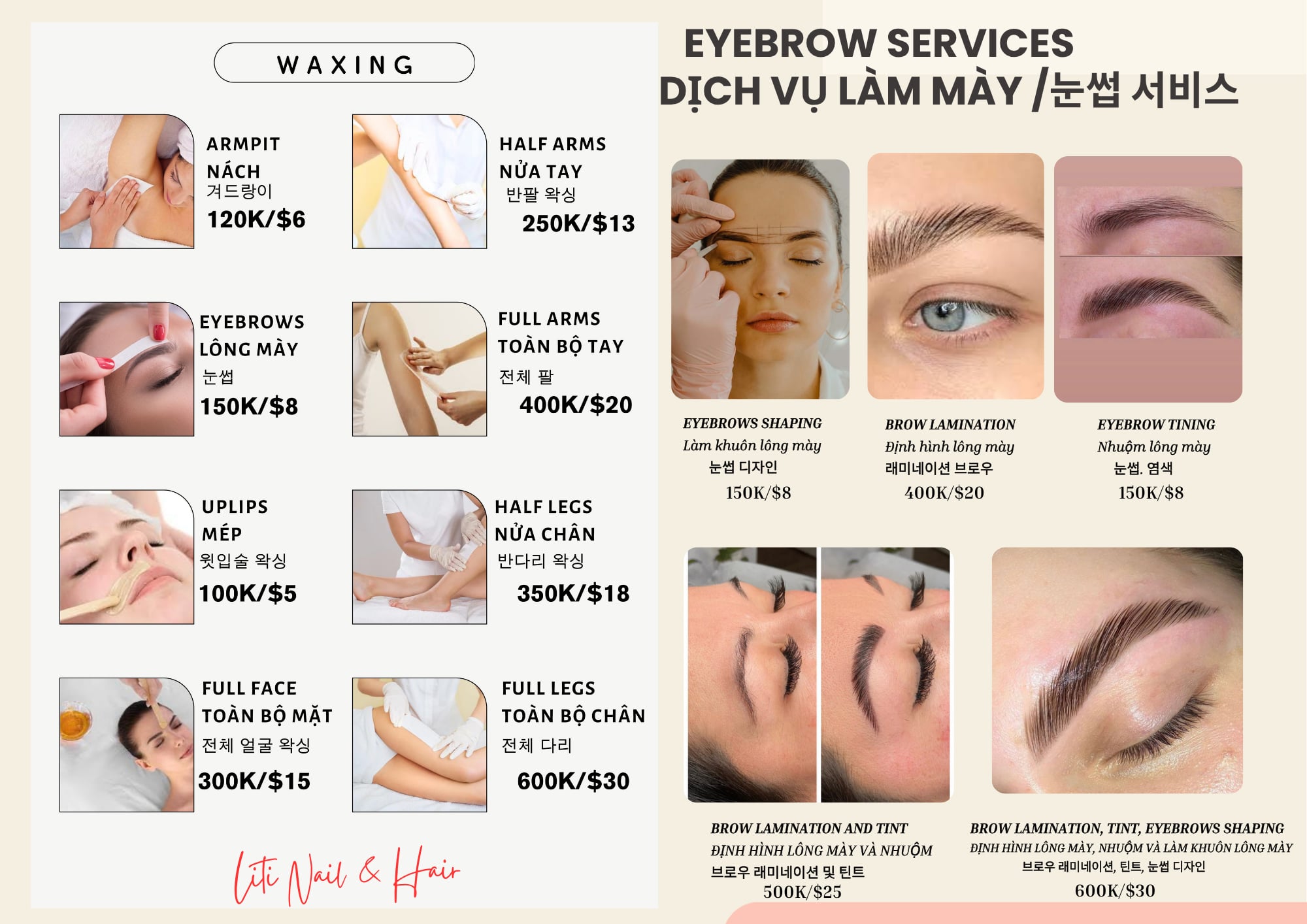 Liti Hair Service 11