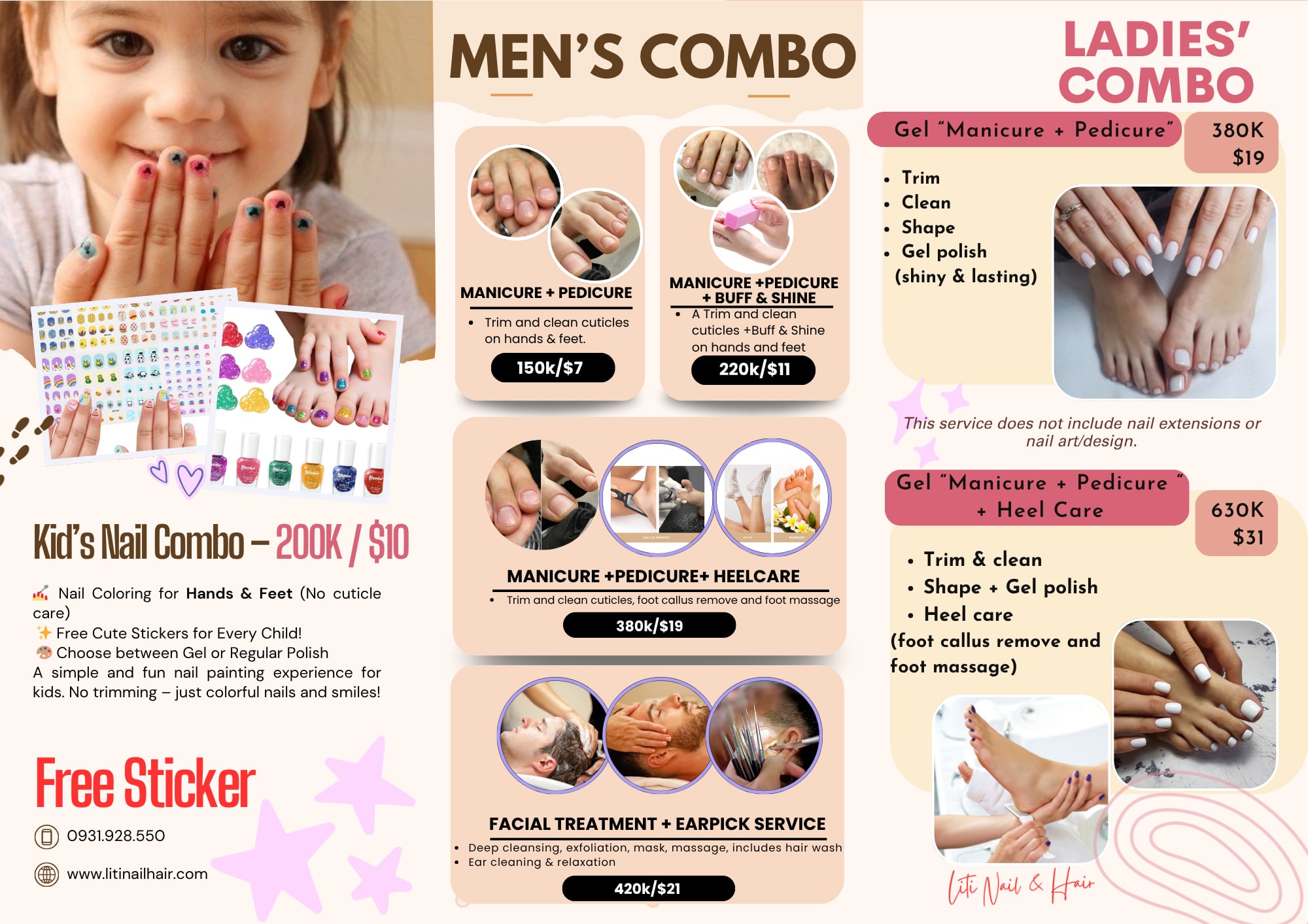 Liti Hair Service 12
