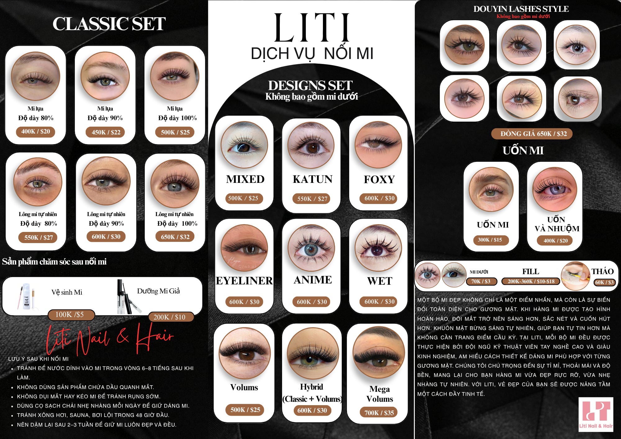 Liti Hair Service 5