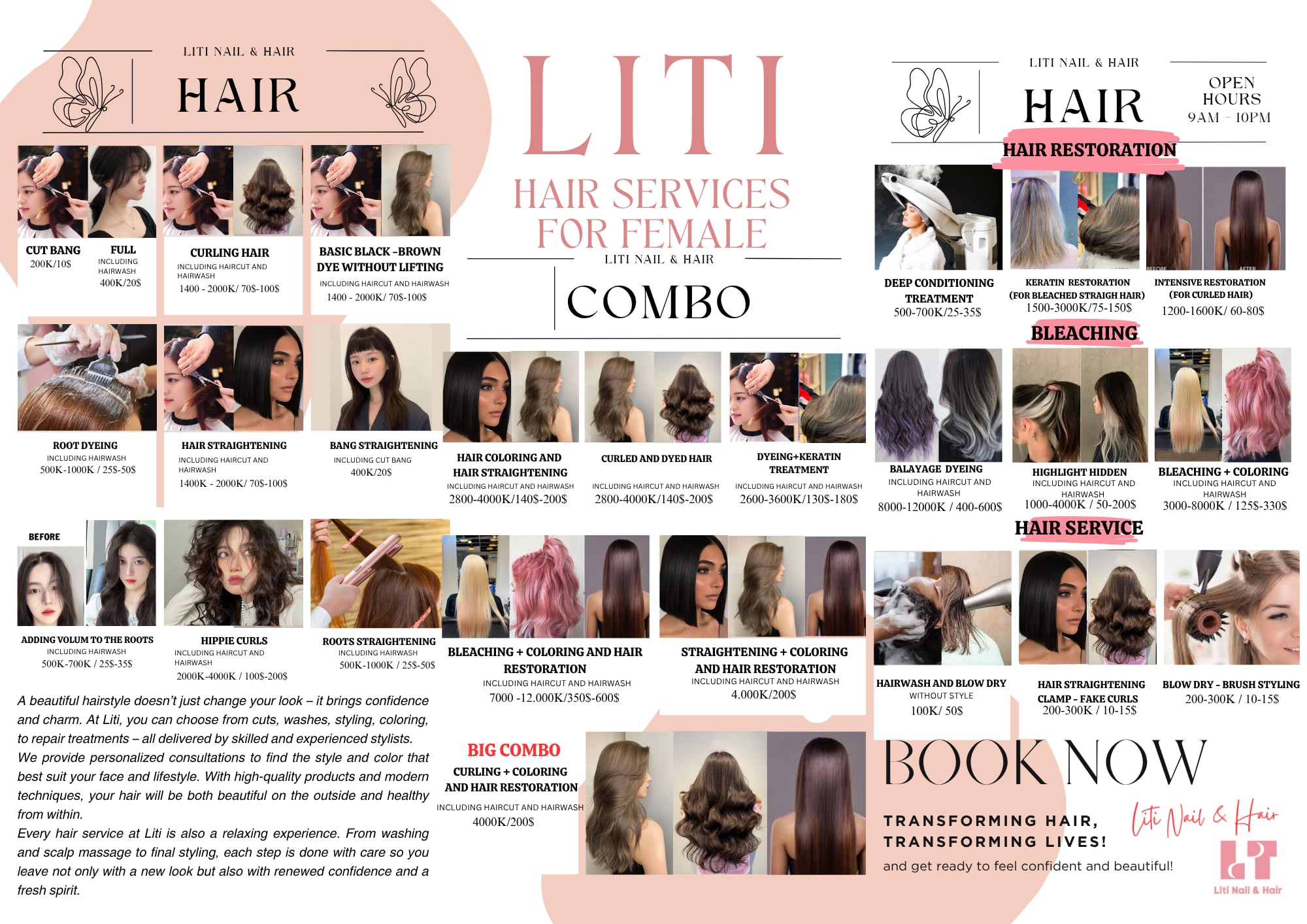 Liti Hair Service 6