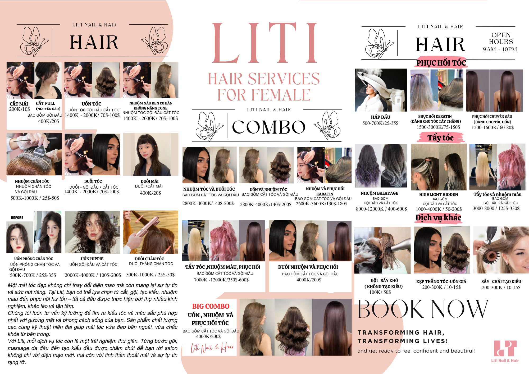 Liti Hair Service 8